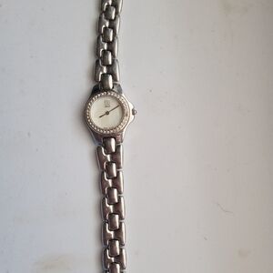 ESQ Elegant Silver Women's Watch